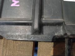 Защита двигателя на Toyota Platz NCP16 2NZ-FE Фото 4