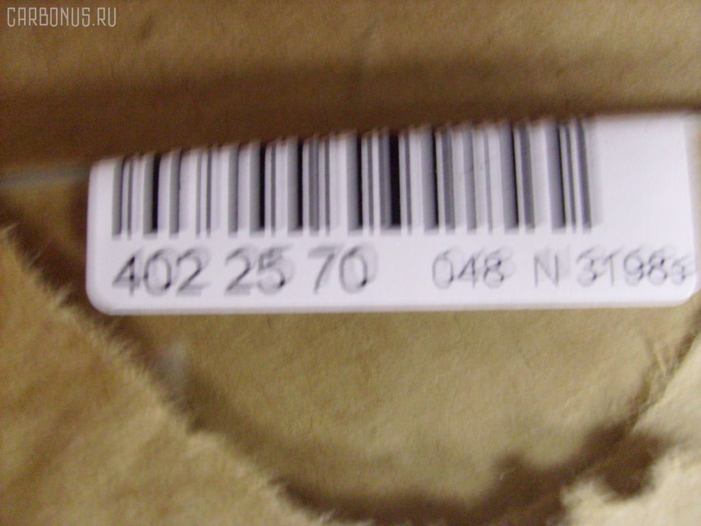 Стекло на Toyota Ipsum SXM10G Фото 2