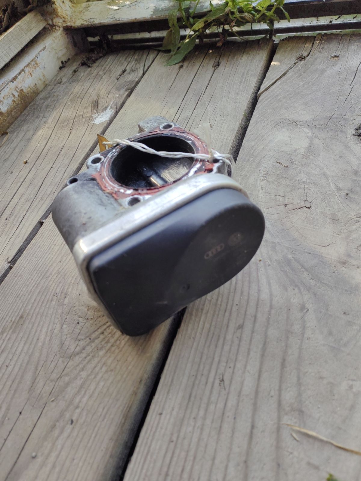 Дроссельная заслонка VAG VAG,06F133062 на Audi A3 Sportback 8P BLR Фото 6