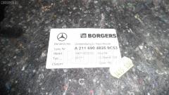 Обшивка багажника на Mercedes-Benz E-Class W211.070 WDB2110701A106817 A21169048259C53, Нижнее расположение