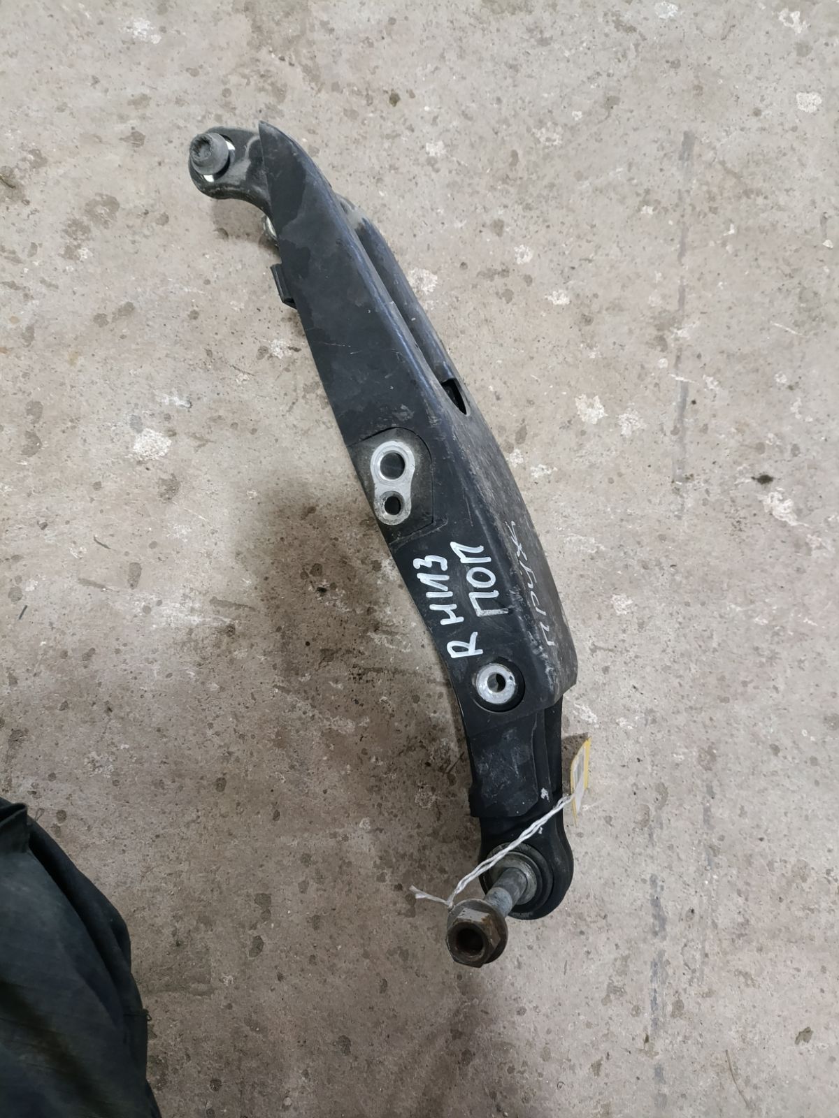 Рычаг A2113500306 на Mercedes-Benz E-Class W211.070 113.967 Фото 3