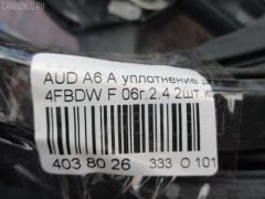 Уплотнение двери VAG WAUZZZ4F46N008188 на Audi A6 Avant 4FBDW Фото 2