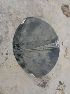 Консоль спидометра VAG VAG на Volkswagen Touareg 7LAZZS Фото 3