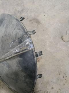 Консоль спидометра VAG VAG на Volkswagen Touareg 7LAZZS Фото 4