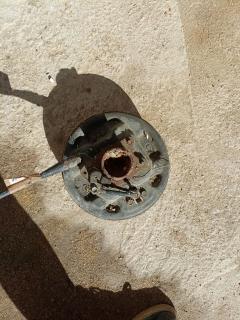 Ступица на Suzuki Wagon R MC12S K6A-T Фото 3