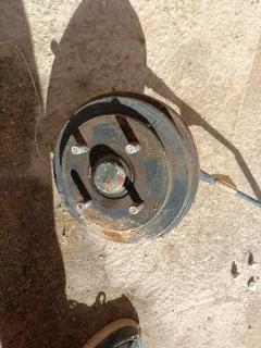 Ступица на Suzuki Wagon R MC12S K6A-T Фото 4