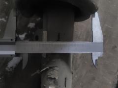 Стойка амортизатора на Peugeot 1007 Фото 3