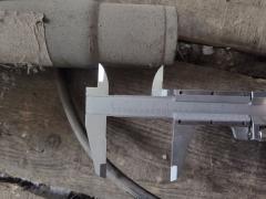 Стойка амортизатора на Peugeot 1007 Фото 4