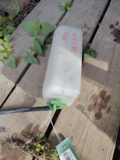 Бачок расширительный на Suzuki Jimny JB23W K6A Фото 3