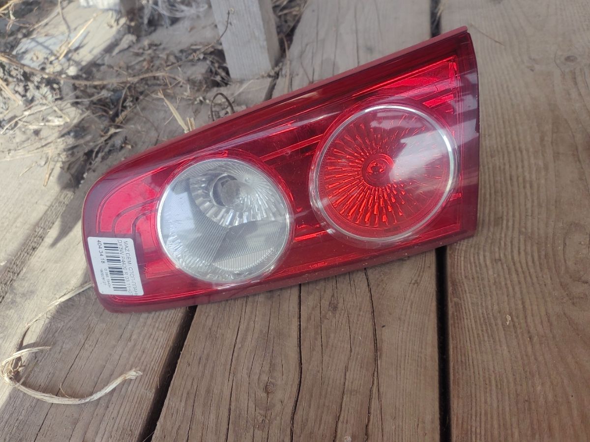 Стоп-планка P4420 P4420 на Mazda Demio DY3W Фото 3