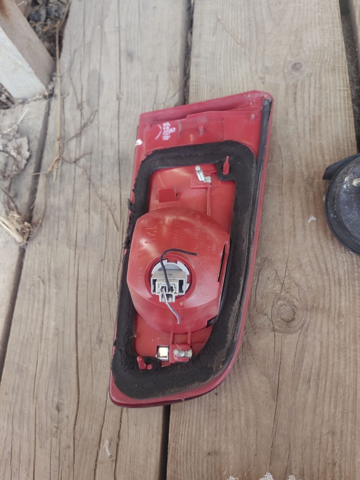 Стоп-планка P4420 P4420 на Mazda Demio DY3W Фото 4