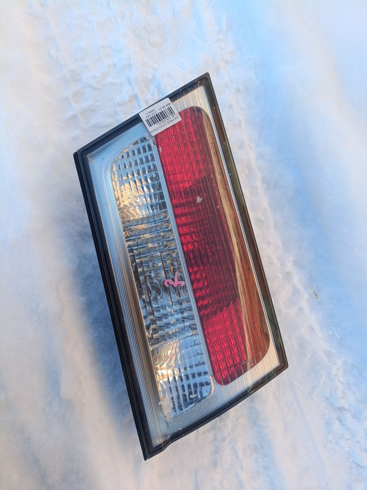 Стоп-планка 226-63616 226-63616 на Nissan Presage TU30 Фото 5