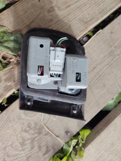 Стоп-планка 043-1132 043-1132 на Honda Civic Ferio EG8 Фото 4