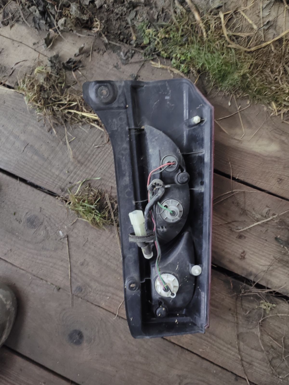 Стоп 35603-72J0 35603-72J0 на Suzuki Alto HA24S Фото 4