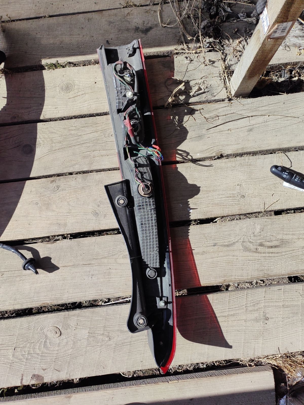 Стоп D047 D047 на Daihatsu Move L175S Фото 4