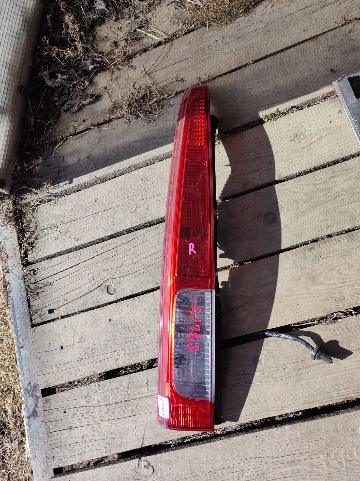 Стоп D047 D047 на Daihatsu Move L175S Фото 3