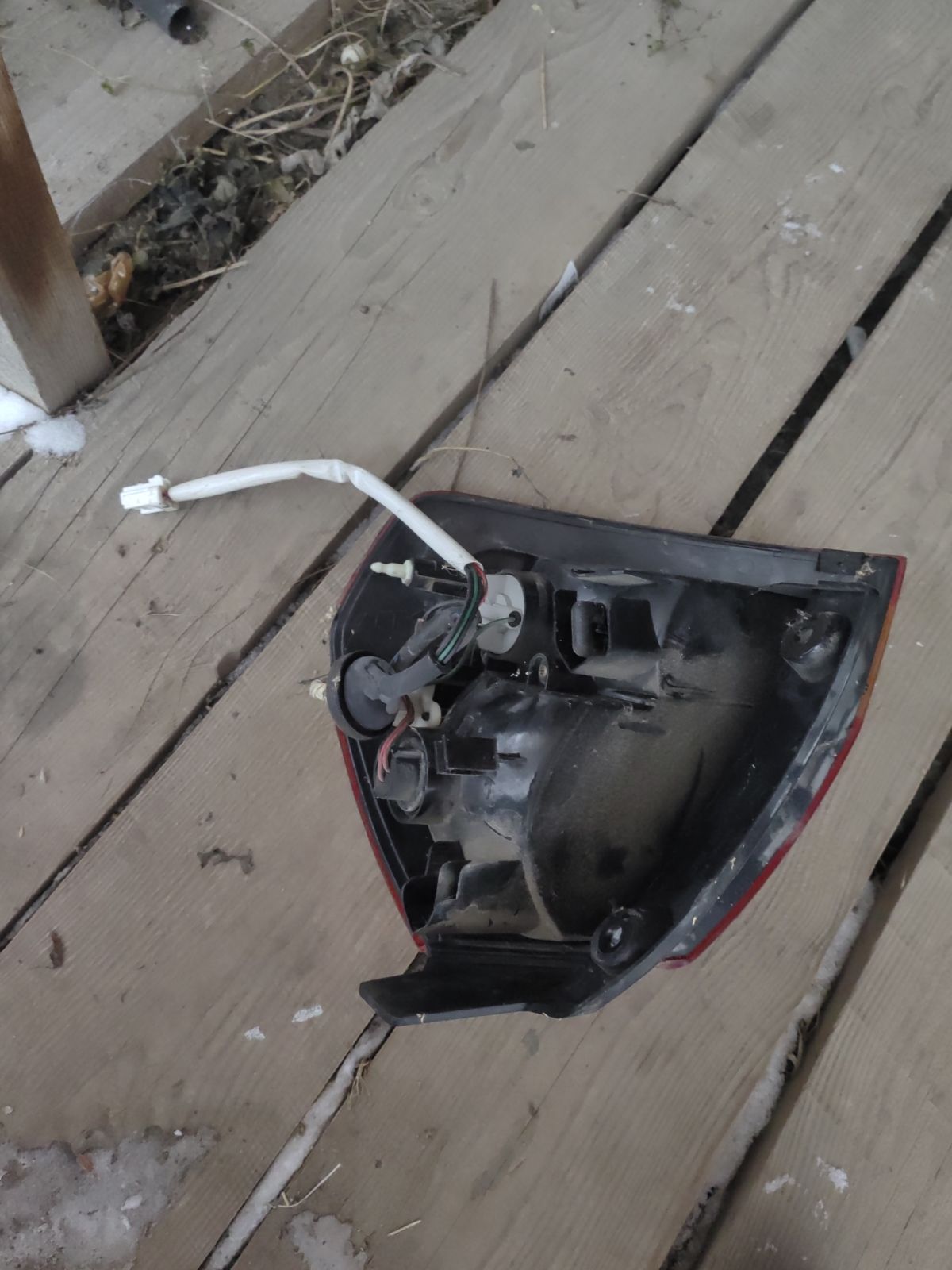 Стоп 220-24765 220-24765,26559WD200 на Nissan Ad Van VEY11 Фото 5