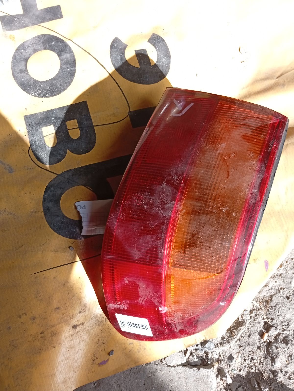 Стоп 043-1128 043-1128 на Honda Civic Ferio EG8 Фото 4