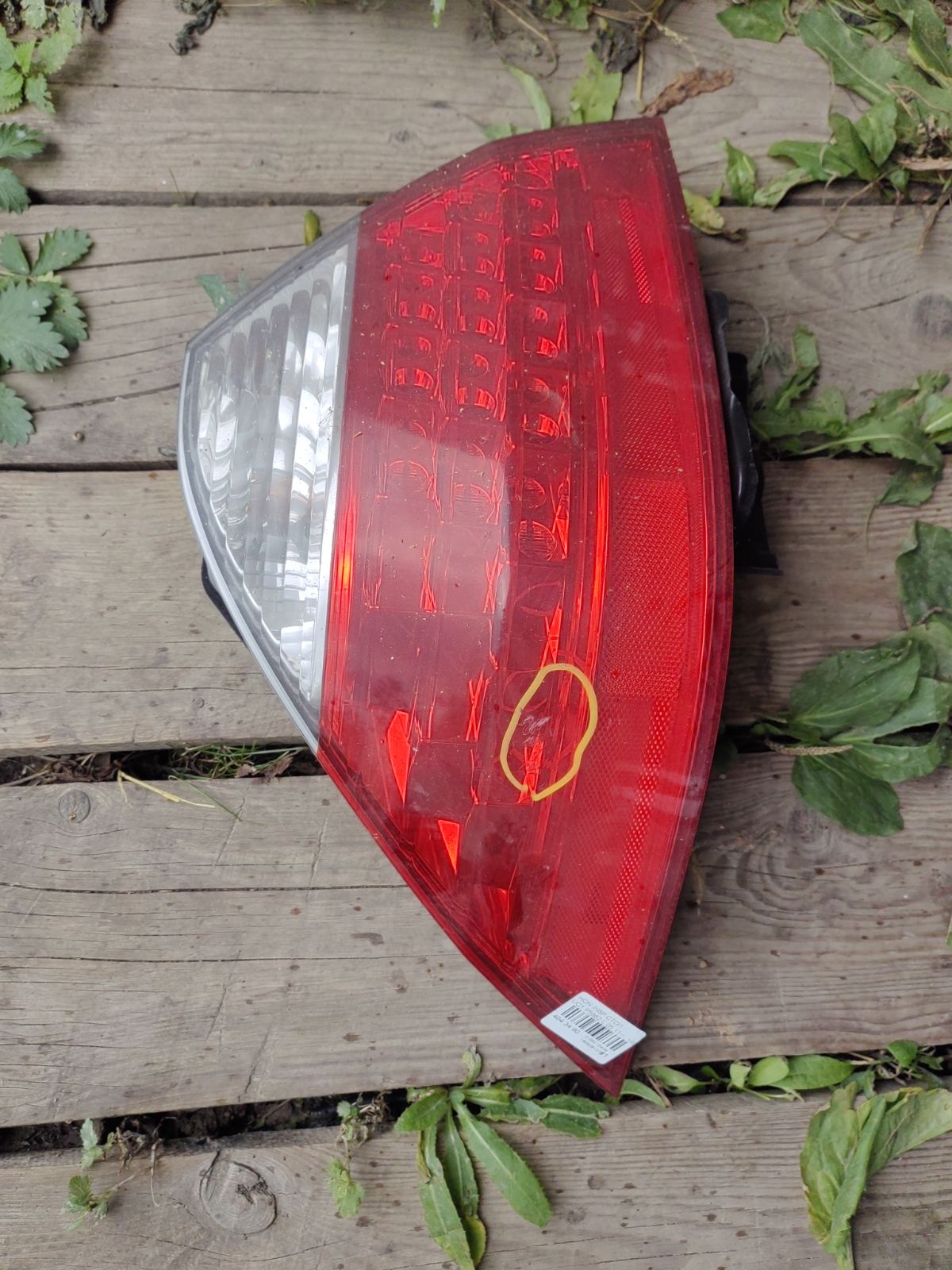 Стоп P5862 P5862 на Honda Inspire UC1 Фото 4