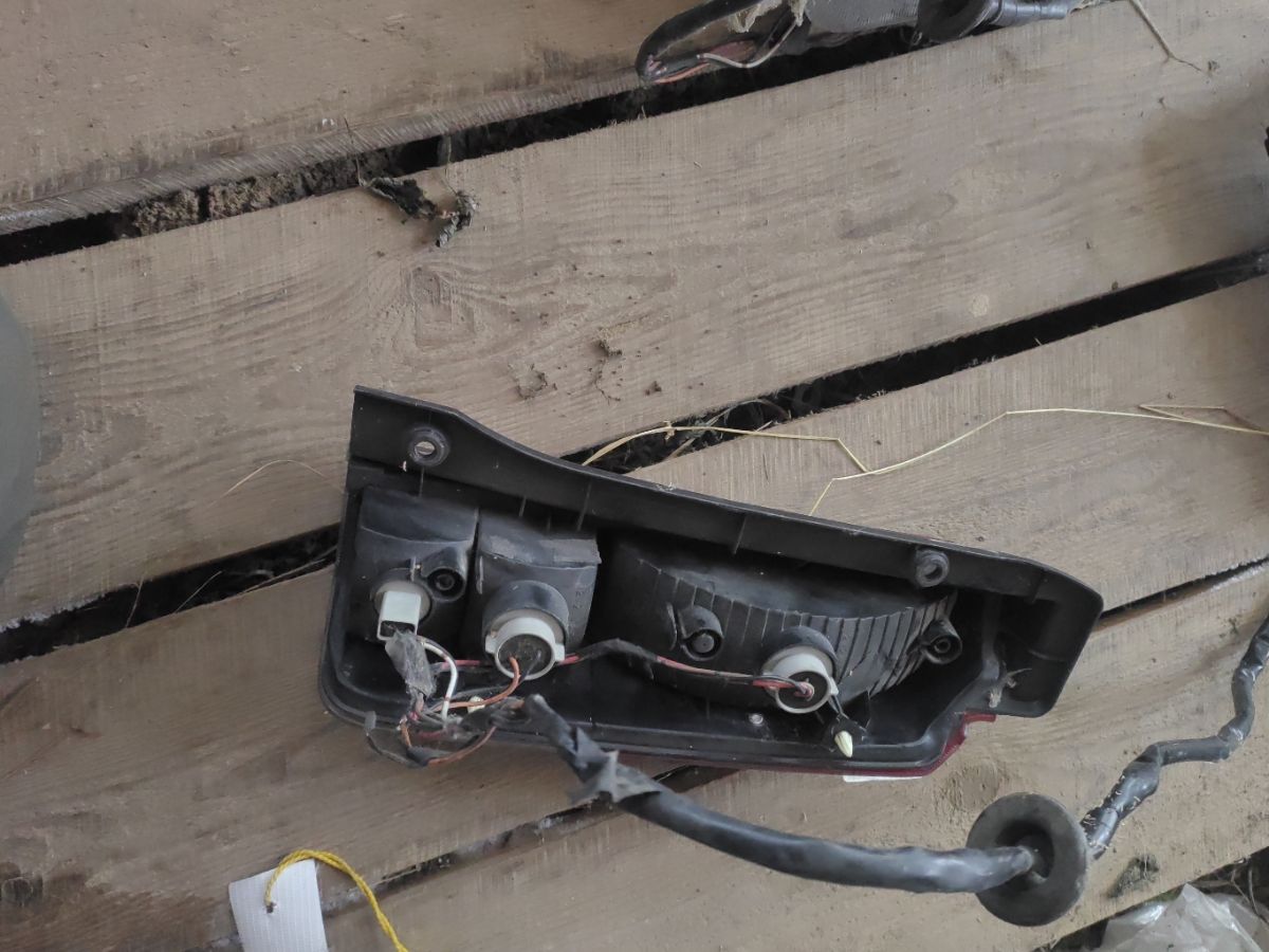 Стоп RCL-003 RCL-003 на Mitsubishi Ek Sport H81W Фото 6