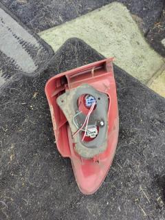 Стоп P4419 P4419 на Mazda Demio DY3W Фото 5