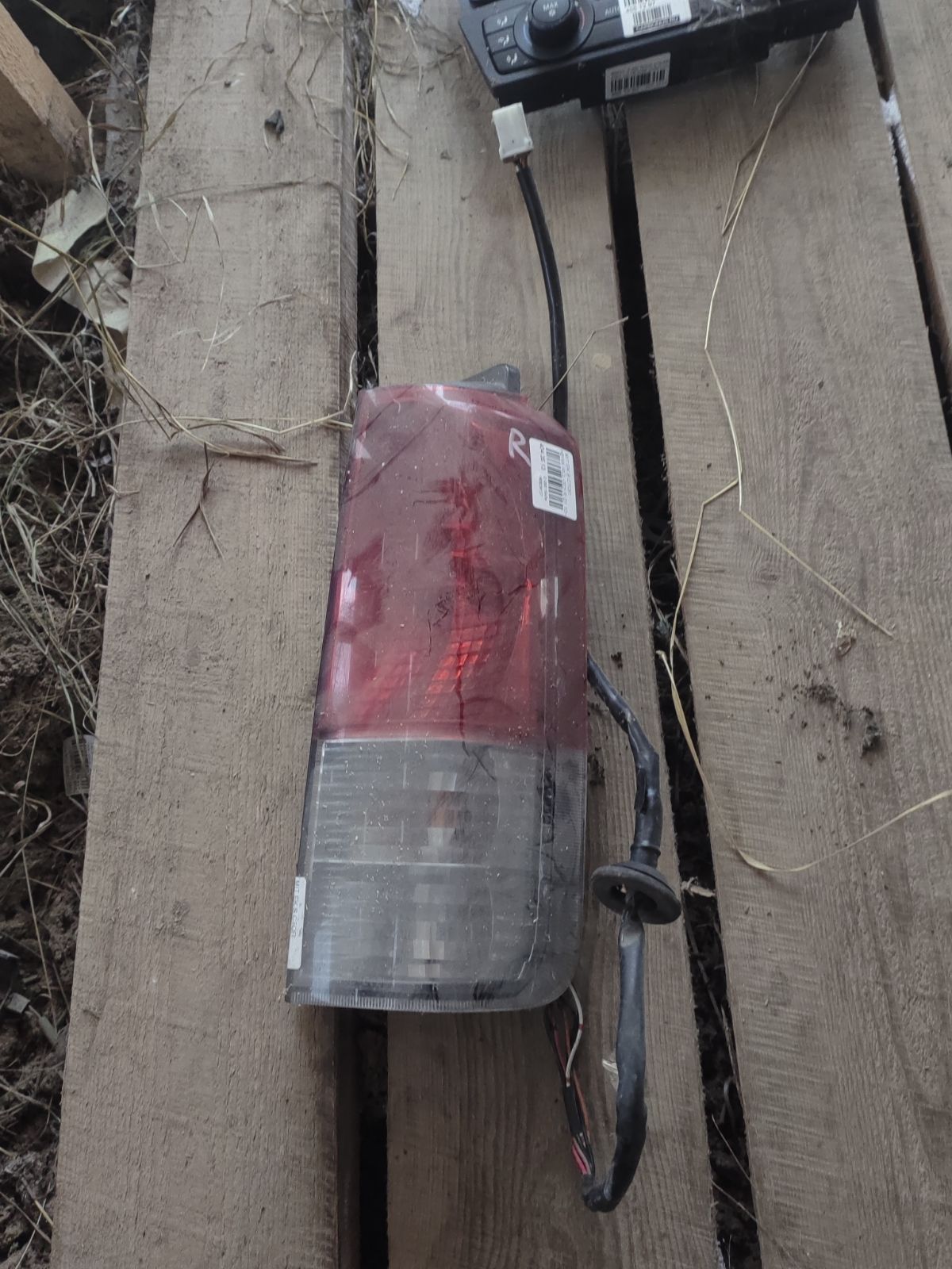 Стоп RCL-003 RCL-003 на Mitsubishi Ek Sport H81W Фото 3