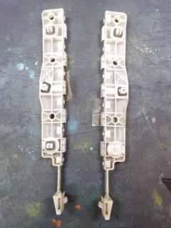 Крепление бампера на Nissan Nv200 Vanette VM20 Фото 6