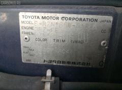 Стеклоподъемный механизм на Toyota Hilux Surf RZN185W Фото 3