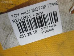 Мотор привода дворников на Toyota Hilux Surf RZN185W Фото 12