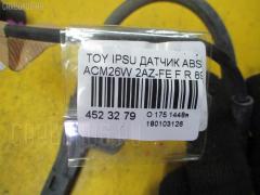 Датчик ABS 89542-44030 на Toyota Ipsum ACM26W 2AZ-FE Фото 8