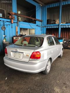 Патрубок радиатора ДВС 16572-21020 на Toyota Platz NCP12 1NZ-FE Фото 5