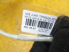 Лямбда-зонд на Nissan Juke YF15 HR15 Фото 9