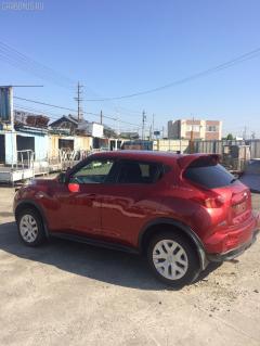 Консоль магнитофона на Nissan Juke YF15 Фото 6