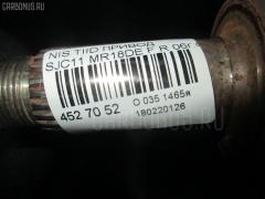 Привод на Nissan Tiida Latio SJC11 MR18DE Фото 9