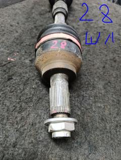 Привод на Mazda Axela BKEP LF-VE Фото 3