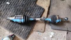 Привод 43420-42160 на Toyota Rav4 ACA36W 2AZ-FE Фото 2