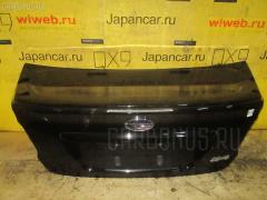 Крышка багажника 57509-VA0609P на Subaru Impreza GJ6 Фото 2