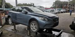 Защита двигателя 31391441 на Volvo V40 MV B4164T Фото 9