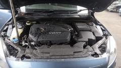 Порог кузова пластиковый ( обвес ) на Volvo V40 MV Фото 5