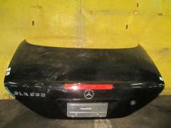 Крышка багажника A1707500275 на Mercedes-Benz Slk-Class R170.447 Фото 1