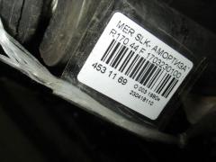 Амортизатор 1703230100 на Mercedes-Benz Slk-Class R170.447 Фото 9
