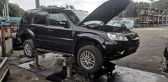 Дверь боковая на Ford Escape LFAL3P Фото 10