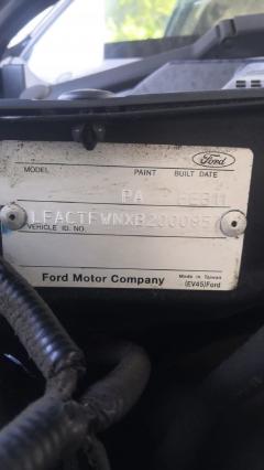 Подставка под аккумулятор на Ford Escape LFAL3P Фото 4