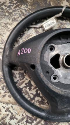 Руль A1698207310 на Mercedes-Benz A-Class W169.034 Фото 9