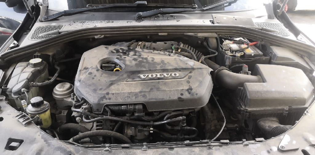 Рычаг на Volvo V60 FW B4164 Фото 6
