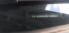 Крышка багажника на Volvo S80 AS60 Фото 10