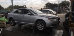 Рычаг 6G91-5500-NAD на Volvo S80 AS60 B6324S Фото 8