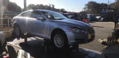 Бампер на Jaguar Xf X250 Фото 11