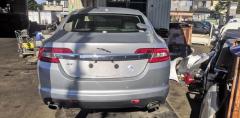 Бампер на Jaguar Xf X250 Фото 12