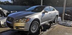 Бампер на Jaguar Xf X250 Фото 14